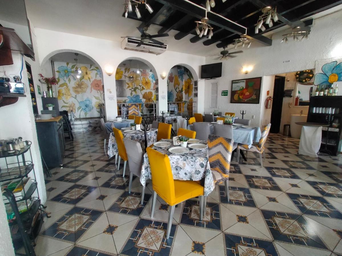 Hotel Posada Dona Lala Tlacotalpan Exterior foto